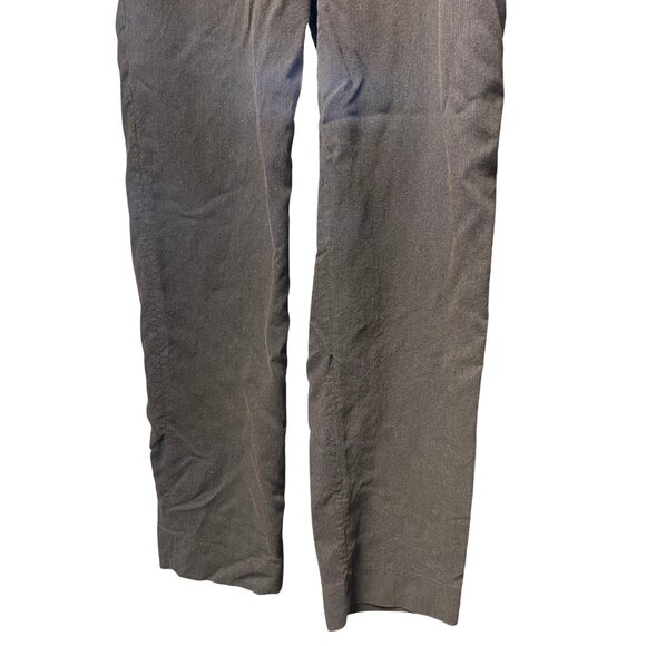 Dolce & Gabbana Men’s Dress Pants Size 54 Brown Wool Blend Made in Italy - Picture 6 of 9